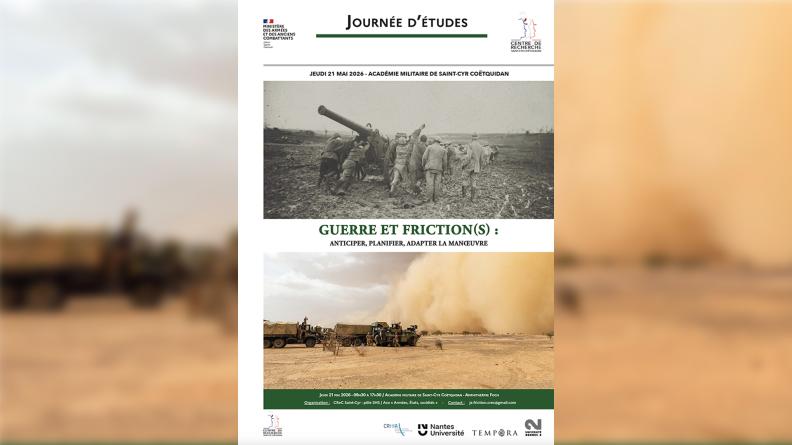 JE Guerre et frictions