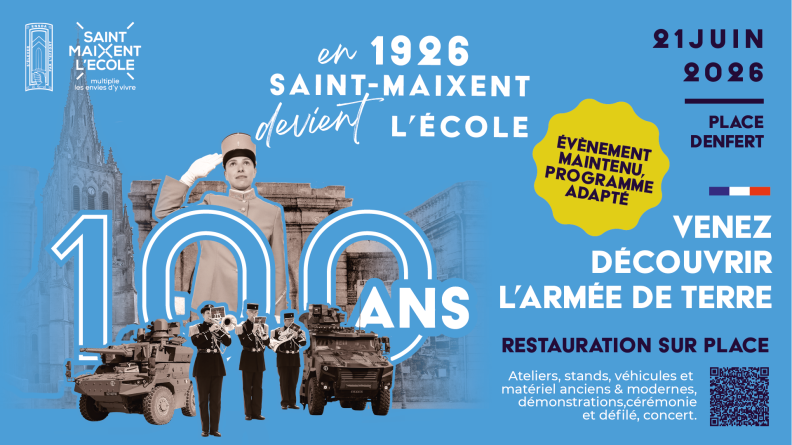 Illustration 100 ans