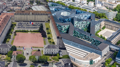 La DRHAT implantée à Tours et Balard