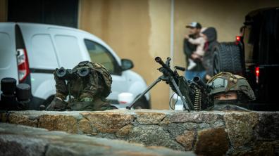 La fraternité d'armes - © COMLE/Armée de Terre/Défense